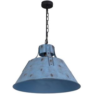 Globo Moderne hanglamp günther l:45cm e27 metaal -