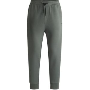 Heren Boss Hadiko Tracksuit Bottoms in Grijs
