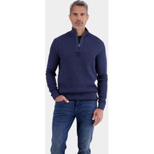 Lerros - Pullover - Blauw - 2585423/485
