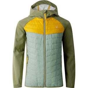 Dare2b - Explore II Colour Block Hybride Jas - Kinderen