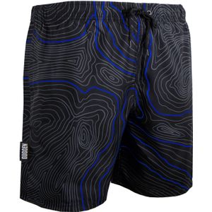 GUGGEN MOUNTAIN - Casual Boardshorts - Strepen - Zwembroek