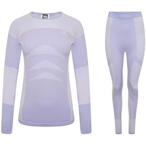 Dare2b - In The Zone - Performance Base Layer Set - Gebreid - 54% Polyamide - 38% Polyester - 8% Elastaan