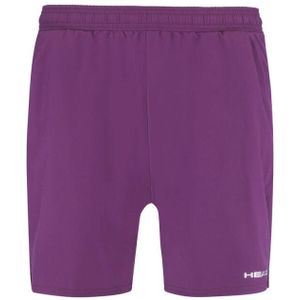 Head - Performance Shorts - Korte Broeken - Lichtgrijs - Synthetisch