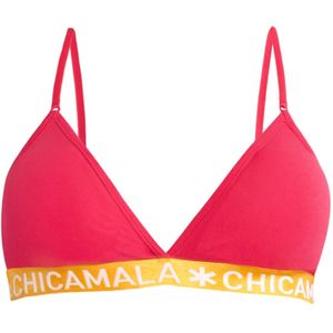 Muchachomalo Dames 1-pack triangle top rexie