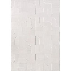 Muratap Buitenkleed doha modern laagpolig vloerkleed in & outdoor 80x250 cm