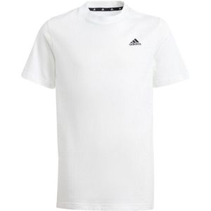 Adidas Kinder/kids essentials klein logo katoenen t-shirt
