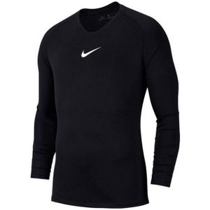Nike - Dri-FIT - Base Layer Top - Kinderen - Lange Mouwen - Swoosh