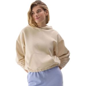 4F - f1057 - Hoodie - Zwart - Dames