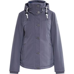 ICEBOUND - Klima Iglo - Winterjas - Steengrijs - Gewatteerd - Outdoorprestaties