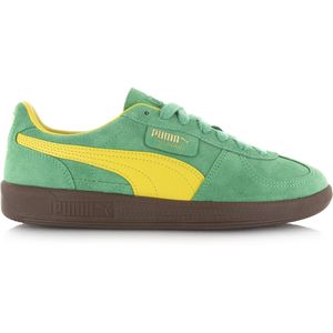 Puma palermo jade frost-fresh pear-gum lage sneakers unisex