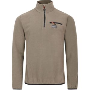 Dare 2b - Affinity - Herenfleece - Beige - Half-Zip Pocket