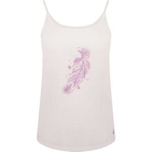 Dare2b - Free Climb II - Veren Vest - Wit - 100% Biologisch Katoen