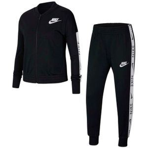 Nike Sportwear Meisjes Trainingspak - Maat 134