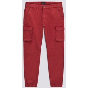 Herenbroek rood BOB GYM PKS FLAP