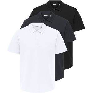 Only & Sons - Poloshirt - Driepack