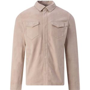 Alter Ego - Robert - Overshirt - Bruin