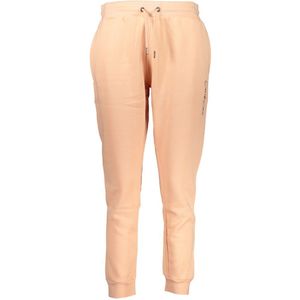 Joggers met touwtjes en logodetail