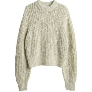 Opus - Pullover 10474012602100 - Vest - Groen