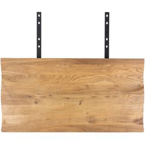 House Nordic Extension plates for 3 meter toulon table wave edge set of two extension plates in oiled oak with wave edge