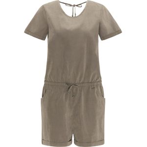 Dreimaster - Cupro Trui - Donkergrijs - Dames