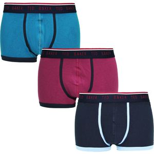 Ted Baker - 3-Pack - Boxershorts - Assorti
