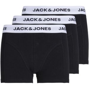 Jack & Jones Kinder boxershorts jongens jacbasic 3-pack