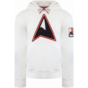 Nike - Air Jordan - Pullover - Wit - Lange Mouw - Heren Hoodie