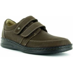 Finn Comfort - Wicklow - Veterschoenen - Bruin - Leer