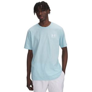 Under Armour - Sportstyle Logo - T-shirt - Korte Mouwen - Zwart