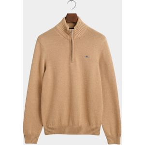 Gant Pullover casual cotton halfzip 8030170/296