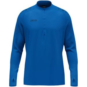 Jako - Ziptop Light Flow - Hardloopkleding - Kobalt
