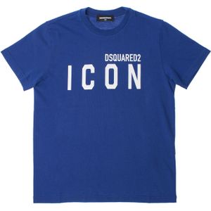 Relax Icon DQ048SD0-02FDQ Jongens Korte Mouwen T-shirt
