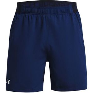 Under Armour - Vanish Woven Short - Marine - Korte Broeken