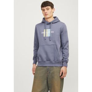 Jack & Jones Jorfrederiksberg box sweat hood sn