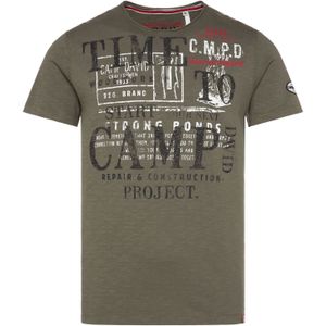 Camp David - T-shirt - Overhemd