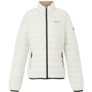 Regatta - Marizion - Gewatteerd Jasje - Zwart - Waterafstotend, Lichtgewicht, Gerecycled