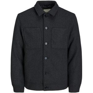 Jack & Jones Jprccjax shacket bf antraciet