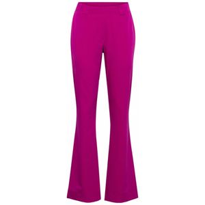 &Co Woman Pants penelope-raspberry