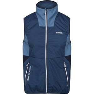 Regatta - Lankin V Softshell Gilet - Mouwloos - Ademend - Waterdicht - Winddicht