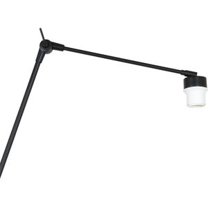 Steinhauer Moderne wandlamp armatuur prestige chic zwart