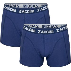 Zaccini heren boxershort 2-pak