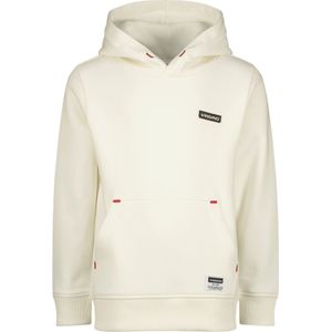 Vingino Jongens hoodie basic cloud white