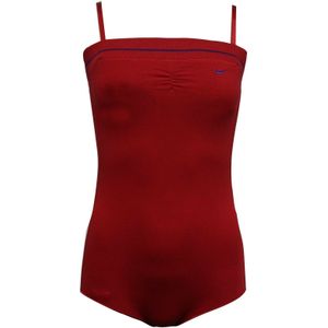 Nike - Dri Fit - Trainingspak - Rood - All In One Bodysuit