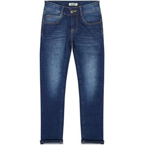 Raizzed Jongens jeans nora tokyo skinny fit dark blue stone