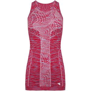 Diadora - Seamless - Tanktop - Roze