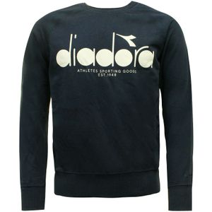 Diadora Sportswear - 502 161925 60065 A66B - Trui - Navy
