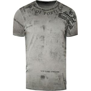 Rusty Neal - T-shirt - Normale Pasvorm - 100% Katoen