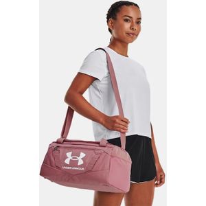 Under Armour Ua undeniable 5.0 duffle xxs-pnk 1376454-697