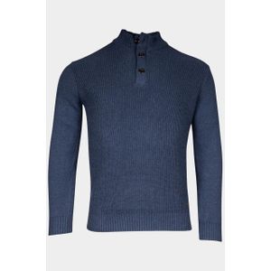 Baileys Half zip pullover 1/2 zip/buttons 428436/675