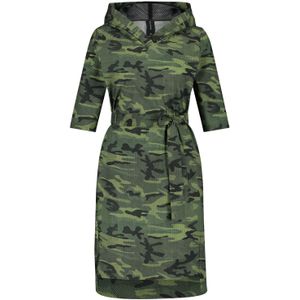 Jane Lushka Uk92122830km dress veronica army/black